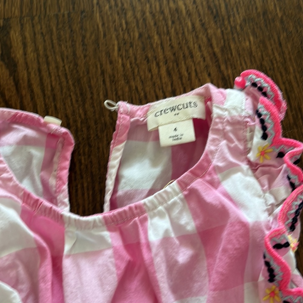CrewCuts 4 dress - Picture 2 of 3